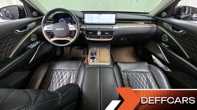 Kia K9 3.8 GDI AWD Best Selection Ⅰ купить на сайте DeffCars