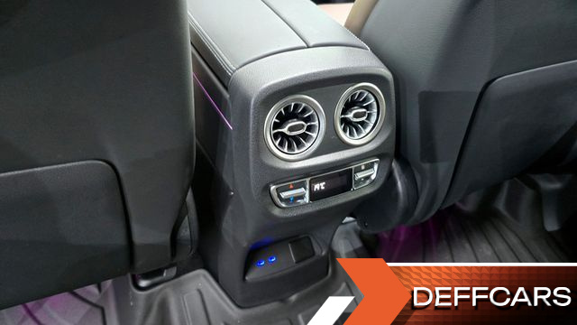 Mercedes G-CLASS G450d купить на сайте DeffCars