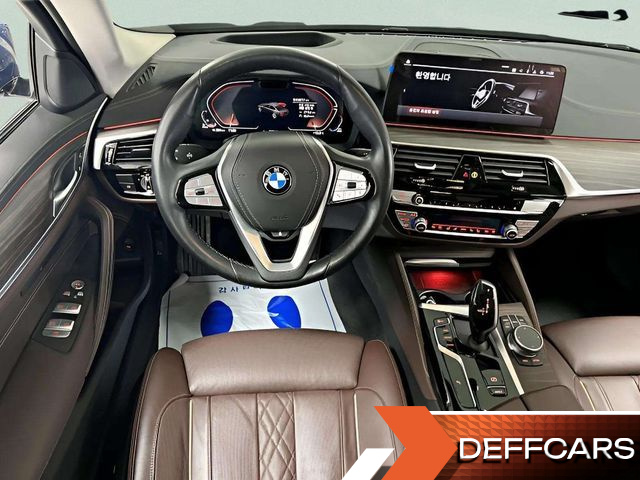 BMW 5-SERIES 523d xDrive Luxury купить на сайте DeffCars