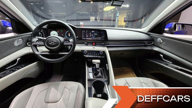 Hyundai AVANTE 1.6 Inspiration купить на сайте DeffCars