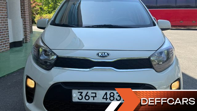 Kia MORNING Luxury купить на сайте DeffCars