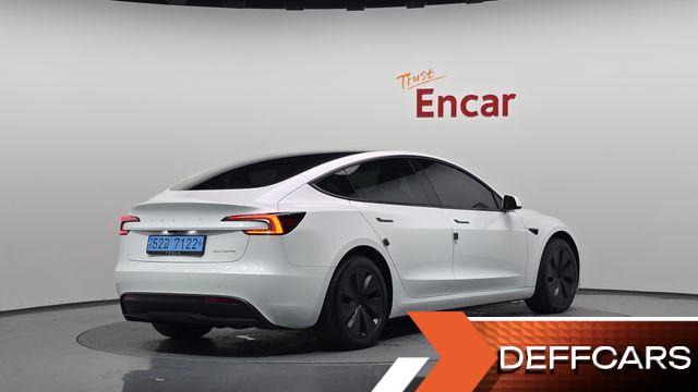 Tesla MODEL 3 Long Range AWD купить на сайте DeffCars