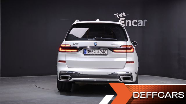 BMW X7 xDrive 40i M Sport 7STR купить на сайте DeffCars