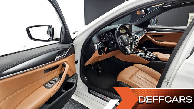 BMW 5-SERIES 520i M Sport купить на сайте DeffCars