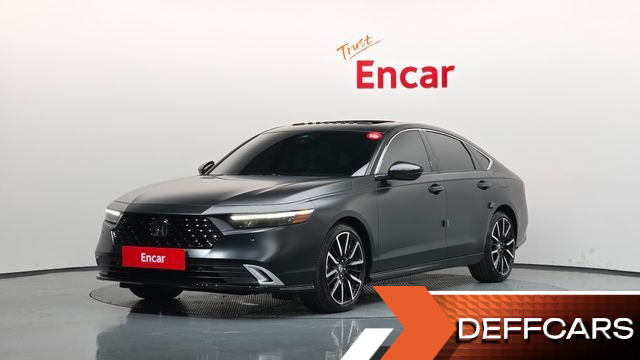 Honda ACCORD 2.0 Hybrid Touring купить на сайте DeffCars
