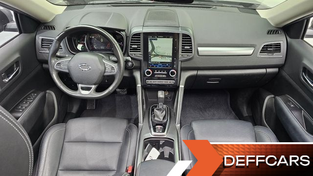 Renault-KoreaSamsung QM6 2.0 LPe LE Signature 2WD купить на сайте DeffCars