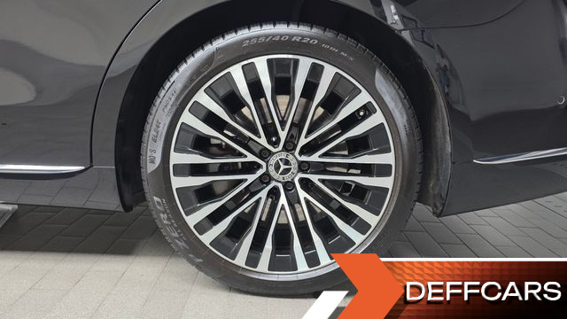 Mercedes S-CLASS S580L 4MATIC купить на сайте DeffCars