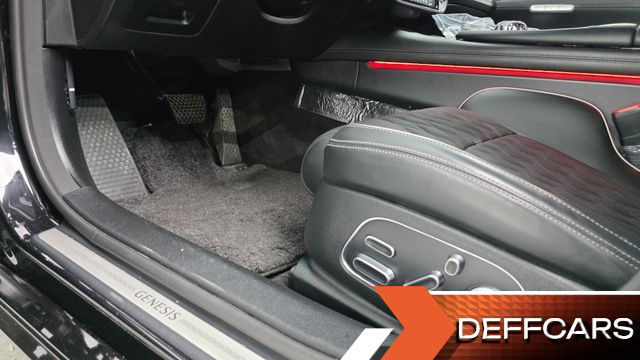 Genesis G90 Gasoline 3.5 Turbo e-S/C AWD LWB купить на сайте DeffCars