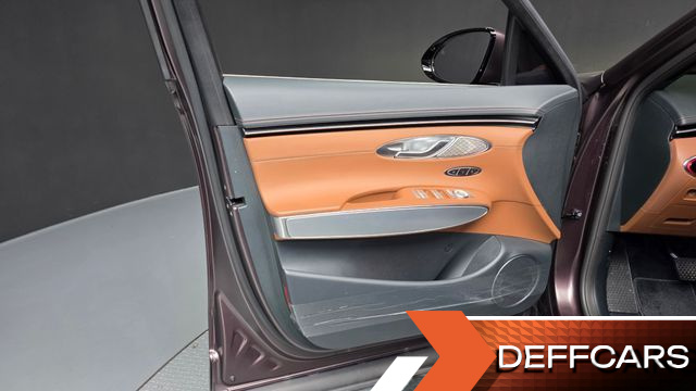 Genesis GV70 2.5T Gasoline 2WD купить на сайте DeffCars