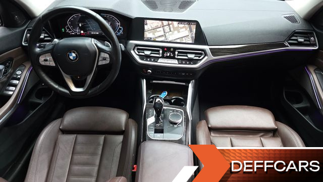 BMW 3-SERIES 330e Luxury купить на сайте DeffCars