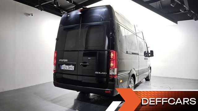 Hyundai SOLATI 11-Seater Luxury купить на сайте DeffCars