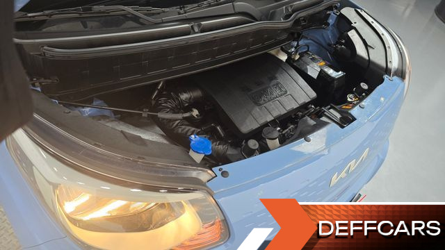 Kia RAY Standard купить на сайте DeffCars