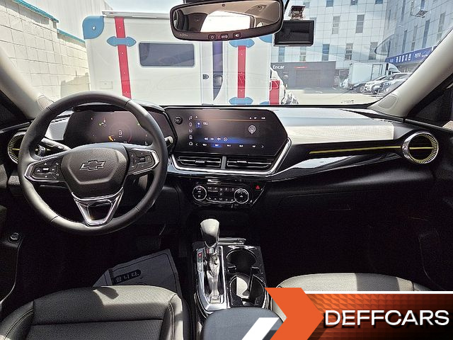 ChevroletGMDaewoo TRAX 1.2 ACTIV купить на сайте DeffCars