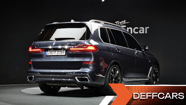 BMW X7 xDrive 30d M Sport 6 STR купить на сайте DeffCars