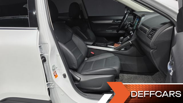 Renault-KoreaSamsung QM6 2.0 LPe LE 2WD купить на сайте DeffCars