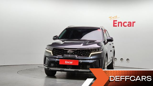Kia SORENTO Diesel 2.2 2WD Noblesse купить на сайте DeffCars