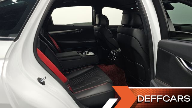 Genesis G80 Gasoline 2.5 Turbo AWD купить на сайте DeffCars