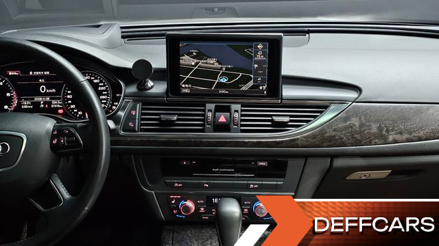 Audi A6 35 TDI Premium C7 купить на сайте DeffCars