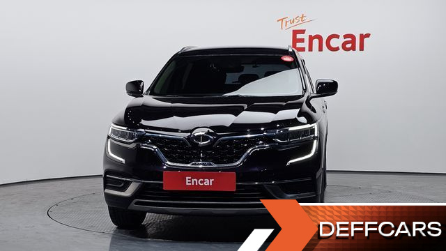 Renault-KoreaSamsung QM6 2.0 GDe RE Signature 2WD купить на сайте DeffCars