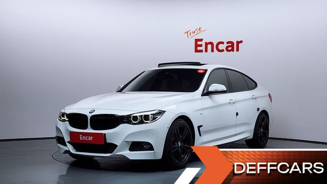 BMW GRAN TURISMO GT 320d M Sport Premium купить на сайте DeffCars
