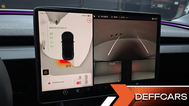 Tesla MODEL 3 Long Range AWD купить на сайте DeffCars