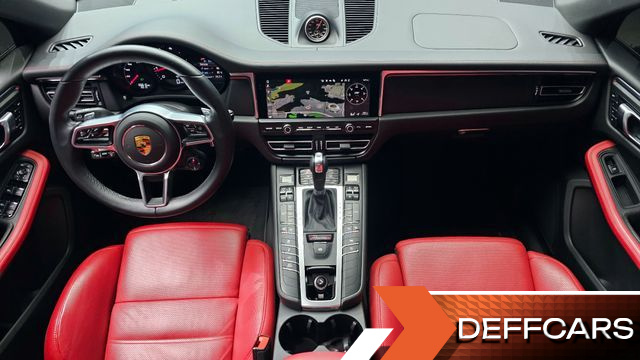 Porsche MACAN 2.0 95B купить на сайте DeffCars