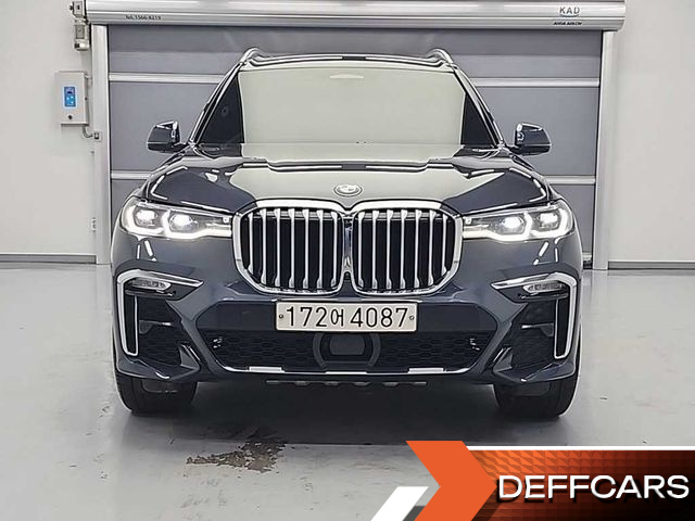 BMW X7 xDrive 30d M Sport 6 STR купить на сайте DeffCars