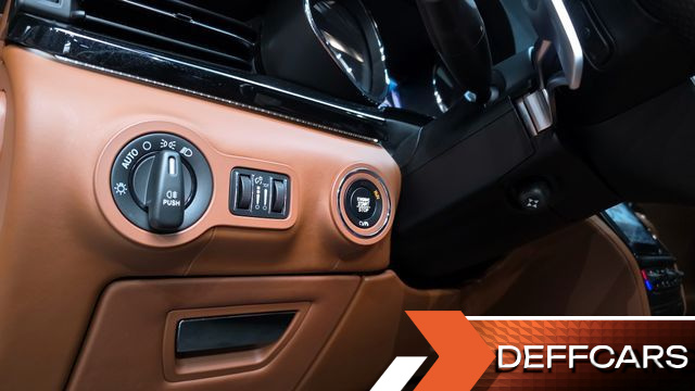 Maserati QUATTROPORTE S Q4 3.0 V6 Gransport купить на сайте DeffCars