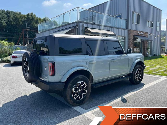 Ford BRONCO 2.3 Outer Banks купить на сайте DeffCars