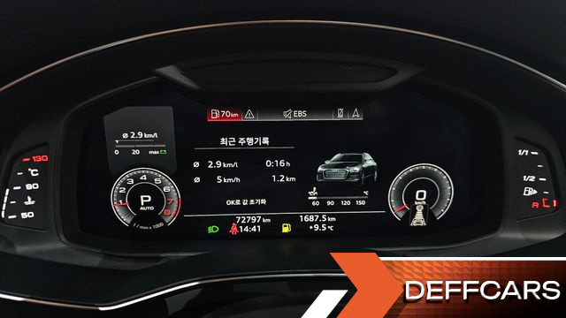 Audi A6 45 TFSI Quattro Premium купить на сайте DeffCars