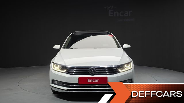 Volkswagen PASSAT 2.0 TDI Prestige купить на сайте DeffCars