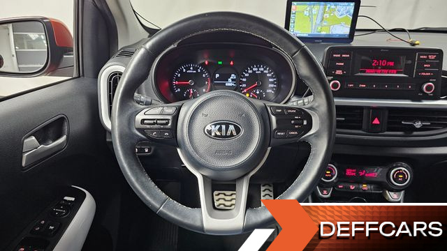 Kia MORNING Turbo Luxury купить на сайте DeffCars