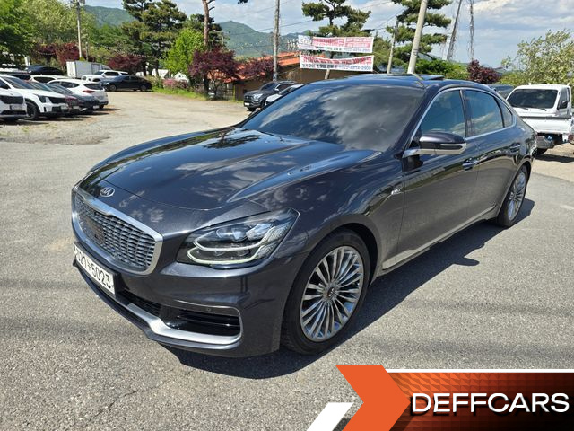 Kia K9 3.8 GDI AWD PlatinumⅢ купить на сайте DeffCars
