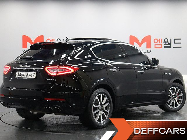 Maserati LEVANTE 3.0 AWD GranLusso купить на сайте DeffCars