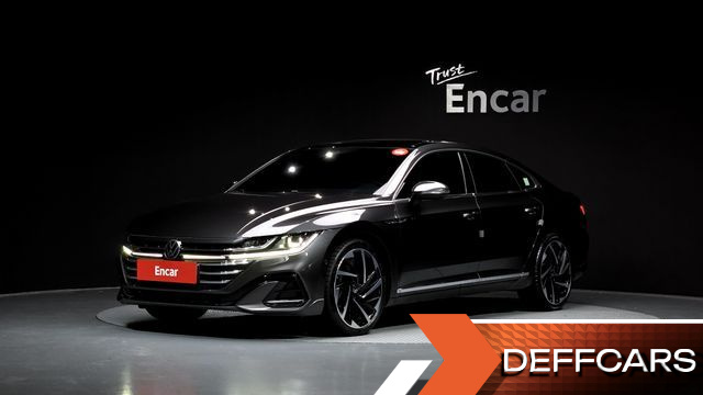 Volkswagen ARTEON 2.0 TDI R-LIINE 4Motion купить на сайте DeffCars