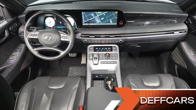 Hyundai PALISADE Diesel 2.2 4WD Calligraphy купить на сайте DeffCars