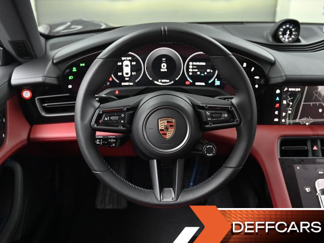 Porsche TAYCAN Base купить на сайте DeffCars