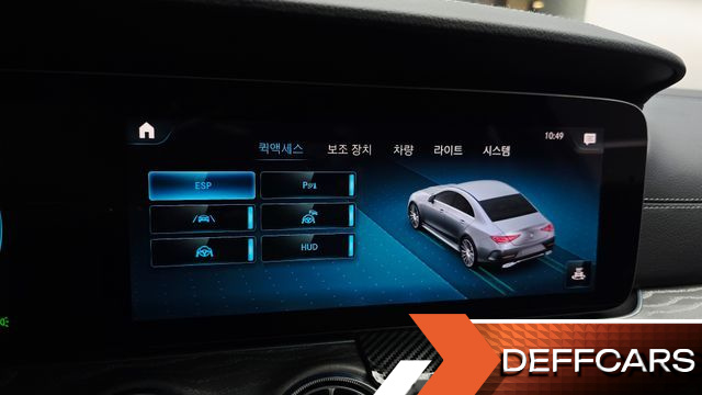Mercedes CLS-CLASS CLS450 4MATIC AMG Line купить на сайте DeffCars