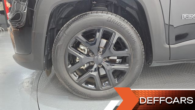 Jeep RENEGADE 1.3 Limited купить на сайте DeffCars