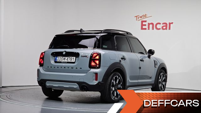 Mini COUNTRYMAN ALL4 Untamed Edition 2nd Gen купить на сайте DeffCars