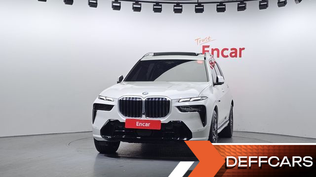 BMW X7 xDrive 40d M Sport 7 STR купить на сайте DeffCars