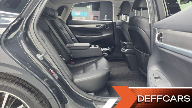 Hyundai GRANDEUR 2.5 Le Blanc купить на сайте DeffCars