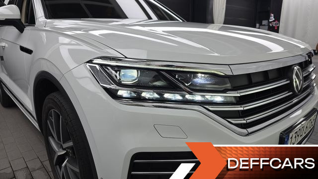 Volkswagen TOUAREG 3.0 TDI Prestige купить на сайте DeffCars