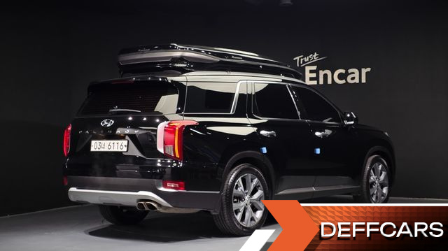 Hyundai PALISADE Gasoline 3.8 2WD Prestige купить на сайте DeffCars