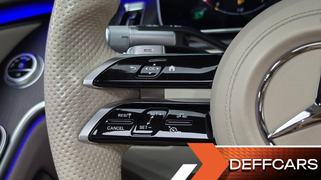 Mercedes S-CLASS S400 d 4MATIC купить на сайте DeffCars