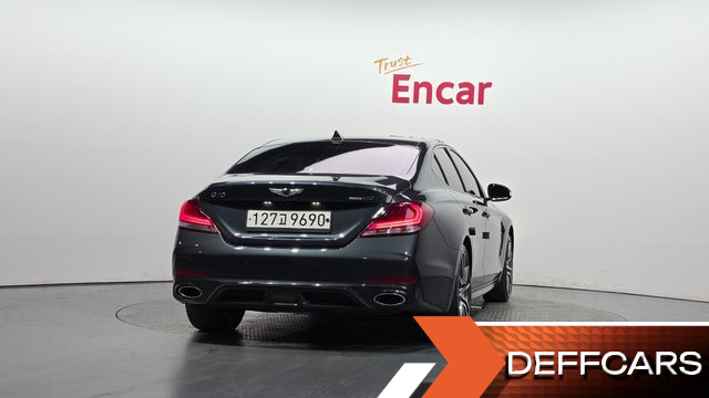 Genesis G70 2.0T AWD Sport Package купить на сайте DeffCars