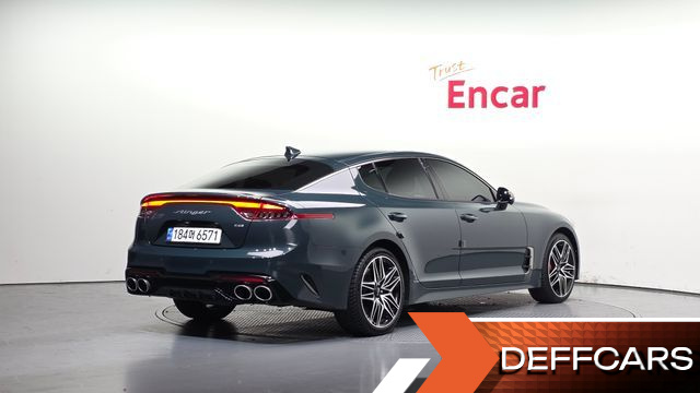 Kia STINGER 3.3 GT купить на сайте DeffCars