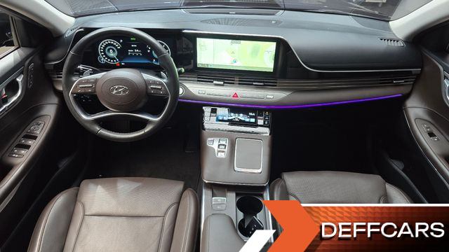 Hyundai GRANDEUR 3.3 Exclusice купить на сайте DeffCars