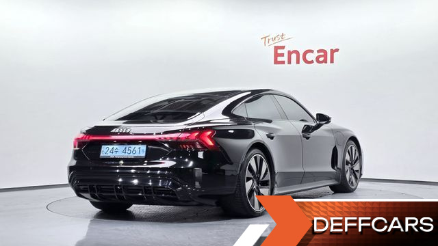 Audi E-TRON GT GT quattro Premium купить на сайте DeffCars