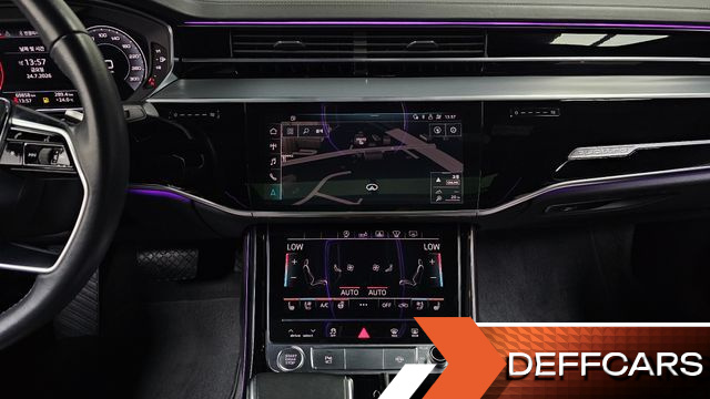 Audi A8 55 TFSI Quattro LWB купить на сайте DeffCars